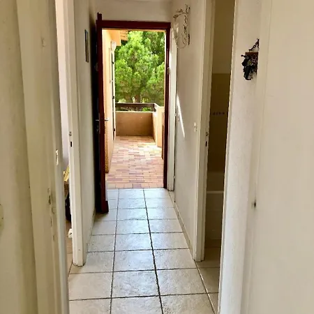 Appartement Sea View Apartment, St Clair Le Lavandou
