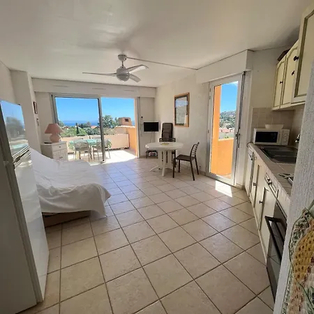 Appartement Sea View Apartment, St Clair *