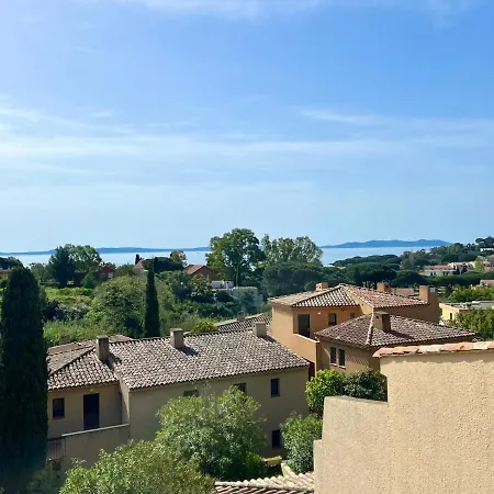 Appartement Sea View Apartment, St Clair